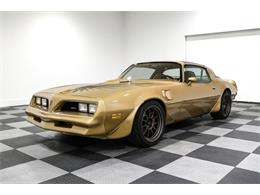 1978 Pontiac Firebird Trans Am (CC-2083631) for sale in Sherman, Texas