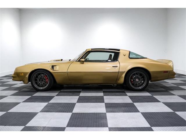 1978 Pontiac Firebird Trans Am (CC-2083631) for sale in Sherman, Texas
