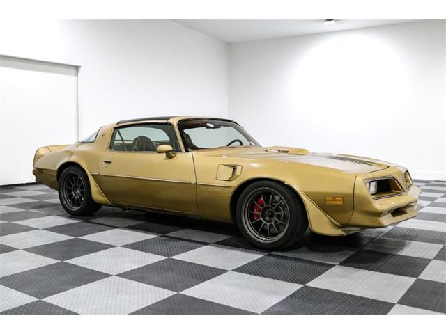 1978 Pontiac Firebird Trans Am (CC-2083631) for sale in Sherman, Texas