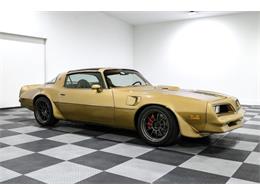1978 Pontiac Firebird Trans Am (CC-2083631) for sale in Sherman, Texas