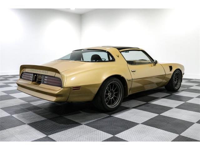1978 Pontiac Firebird Trans Am (CC-2083631) for sale in Sherman, Texas