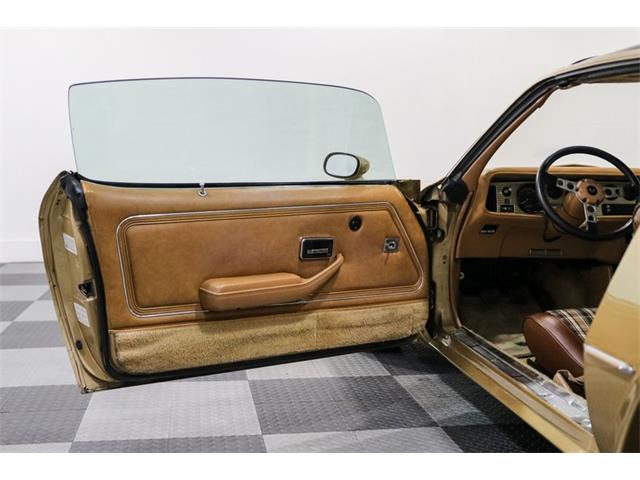 1978 Pontiac Firebird Trans Am (CC-2083631) for sale in Sherman, Texas