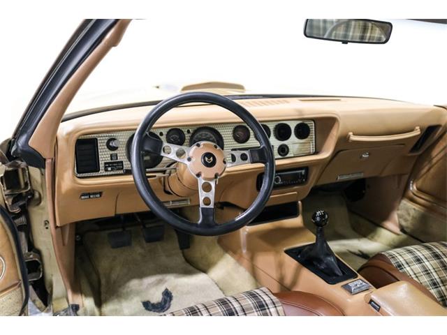 1978 Pontiac Firebird Trans Am (CC-2083631) for sale in Sherman, Texas