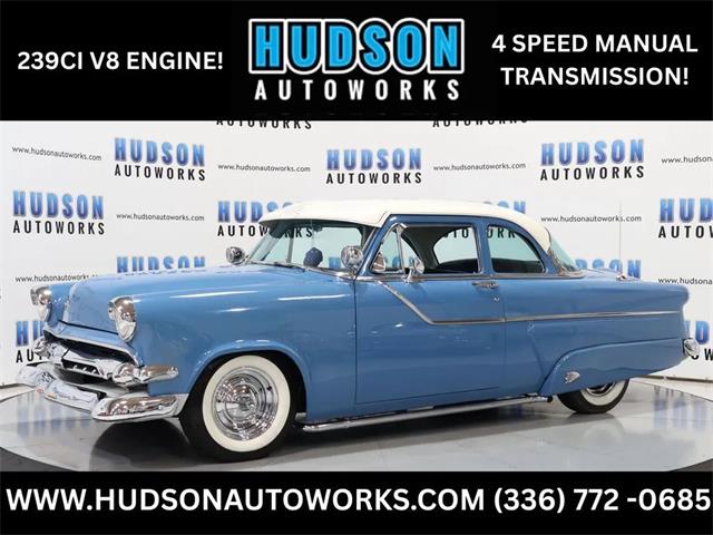 1954 Ford Customline (CC-2083634) for sale in Greensboro, North Carolina