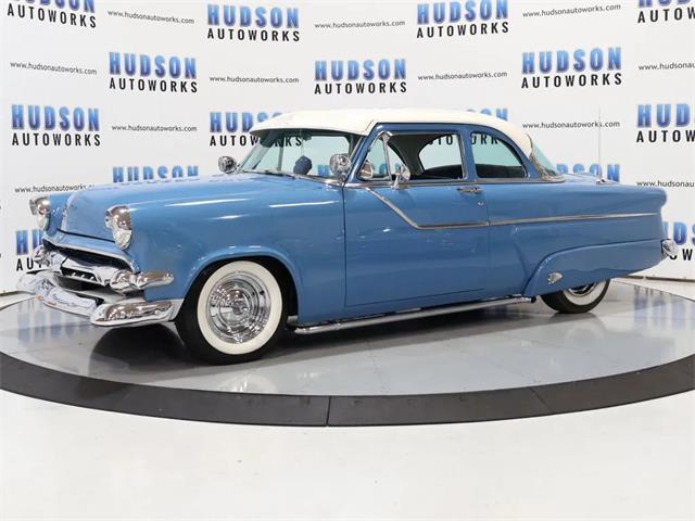 1954 Ford Customline (CC-2083634) for sale in Greensboro, North Carolina