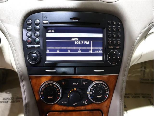 2009 Mercedes-Benz SL-Class (CC-2083635) for sale in Greensboro, North Carolina
