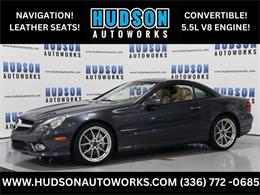 2009 Mercedes-Benz SL-Class (CC-2083635) for sale in Greensboro, North Carolina