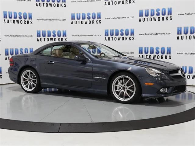2009 Mercedes-Benz SL-Class (CC-2083635) for sale in Greensboro, North Carolina