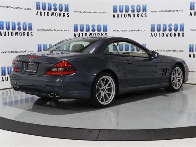 2009 Mercedes-Benz SL-Class (CC-2083635) for sale in Greensboro, North Carolina