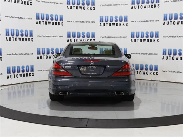 2009 Mercedes-Benz SL-Class (CC-2083635) for sale in Greensboro, North Carolina