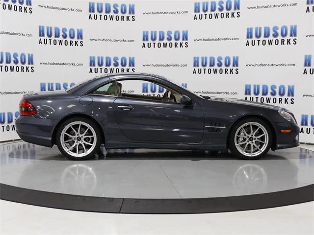 2009 Mercedes-Benz SL-Class (CC-2083635) for sale in Greensboro, North Carolina