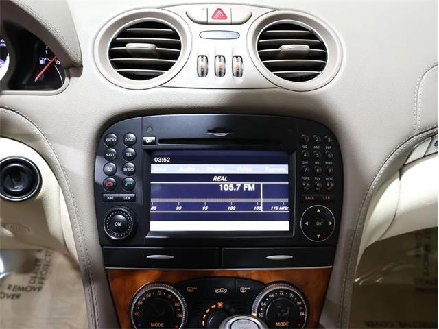 2009 Mercedes-Benz SL-Class (CC-2083635) for sale in Greensboro, North Carolina
