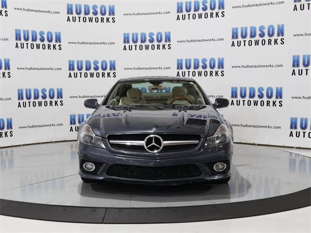 2009 Mercedes-Benz SL-Class (CC-2083635) for sale in Greensboro, North Carolina