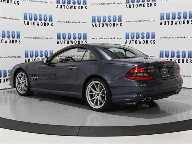 2009 Mercedes-Benz SL-Class (CC-2083635) for sale in Greensboro, North Carolina