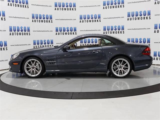 2009 Mercedes-Benz SL-Class (CC-2083635) for sale in Greensboro, North Carolina