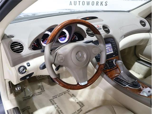 2009 Mercedes-Benz SL-Class (CC-2083635) for sale in Greensboro, North Carolina
