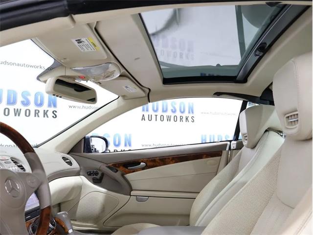 2009 Mercedes-Benz SL-Class (CC-2083635) for sale in Greensboro, North Carolina