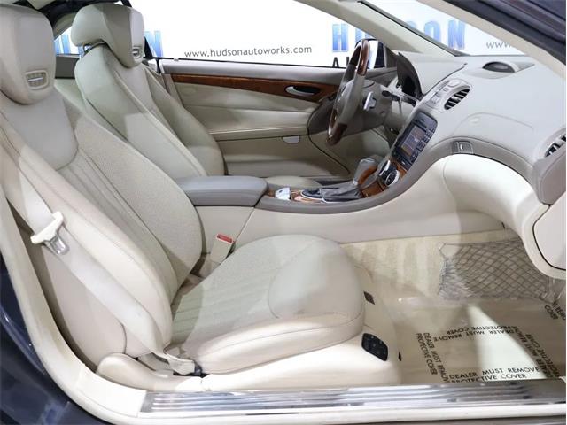 2009 Mercedes-Benz SL-Class (CC-2083635) for sale in Greensboro, North Carolina