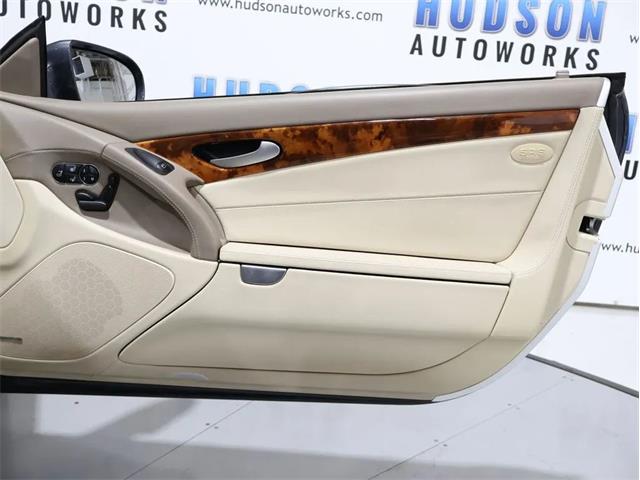 2009 Mercedes-Benz SL-Class (CC-2083635) for sale in Greensboro, North Carolina