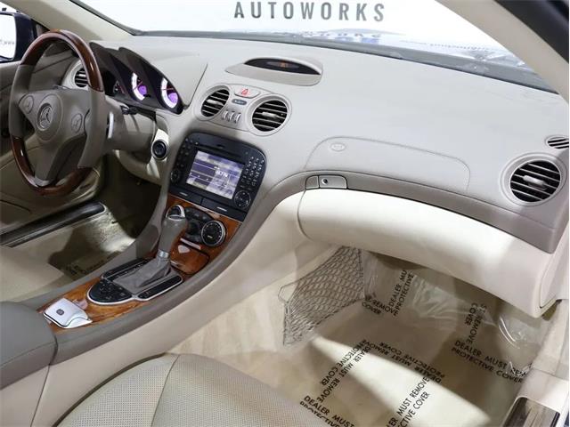 2009 Mercedes-Benz SL-Class (CC-2083635) for sale in Greensboro, North Carolina
