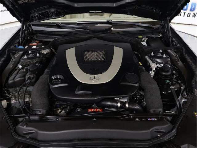 2009 Mercedes-Benz SL-Class (CC-2083635) for sale in Greensboro, North Carolina