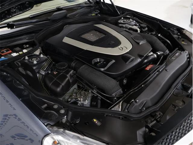 2009 Mercedes-Benz SL-Class (CC-2083635) for sale in Greensboro, North Carolina