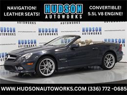 2009 Mercedes-Benz SL-Class (CC-2083635) for sale in Greensboro, North Carolina