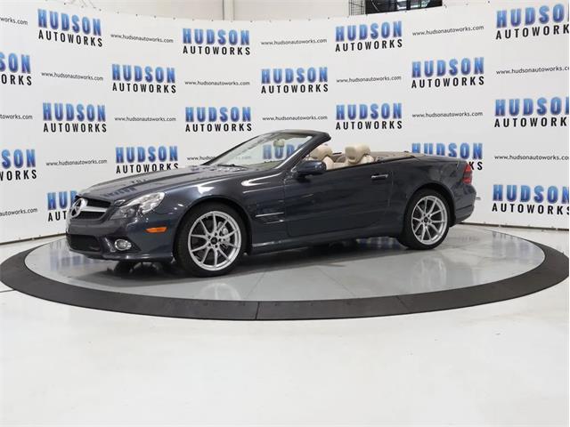 2009 Mercedes-Benz SL-Class (CC-2083635) for sale in Greensboro, North Carolina