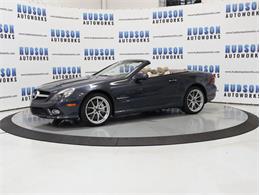 2009 Mercedes-Benz SL-Class (CC-2083635) for sale in Greensboro, North Carolina