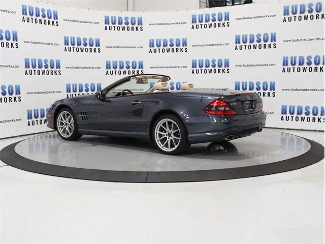 2009 Mercedes-Benz SL-Class (CC-2083635) for sale in Greensboro, North Carolina