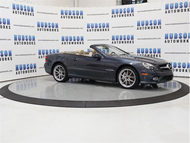 2009 Mercedes-Benz SL-Class (CC-2083635) for sale in Greensboro, North Carolina