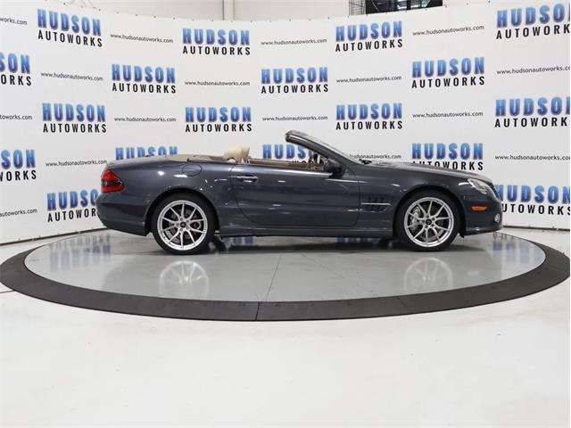 2009 Mercedes-Benz SL-Class (CC-2083635) for sale in Greensboro, North Carolina