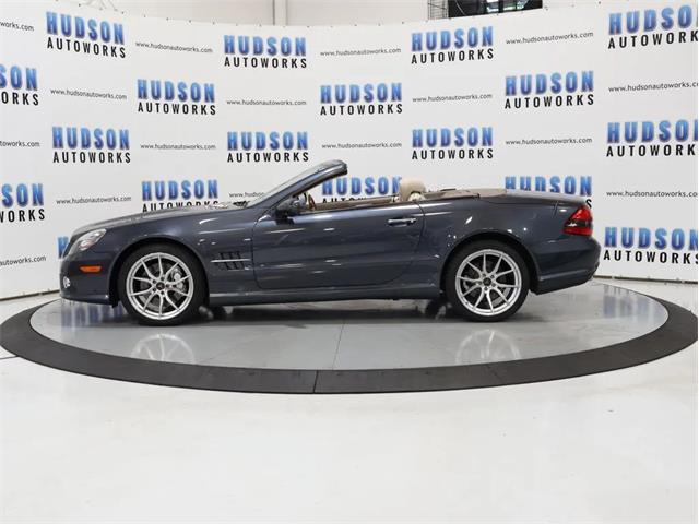 2009 Mercedes-Benz SL-Class (CC-2083635) for sale in Greensboro, North Carolina