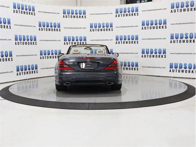 2009 Mercedes-Benz SL-Class (CC-2083635) for sale in Greensboro, North Carolina