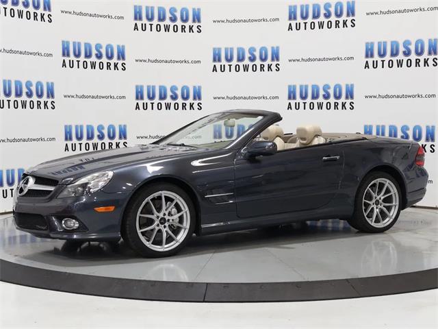 2009 Mercedes-Benz SL-Class (CC-2083635) for sale in Greensboro, North Carolina