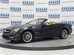 2009 Mercedes-Benz SL-Class (CC-2083635) for sale in Greensboro, North Carolina