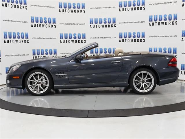 2009 Mercedes-Benz SL-Class (CC-2083635) for sale in Greensboro, North Carolina