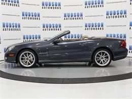 2009 Mercedes-Benz SL-Class (CC-2083635) for sale in Greensboro, North Carolina