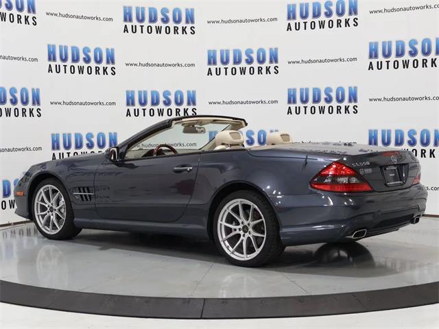 2009 Mercedes-Benz SL-Class (CC-2083635) for sale in Greensboro, North Carolina