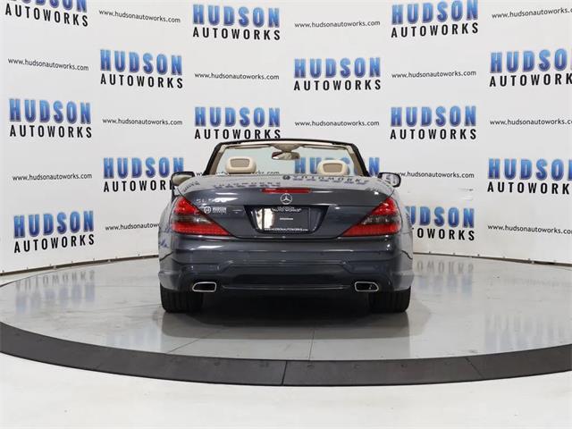 2009 Mercedes-Benz SL-Class (CC-2083635) for sale in Greensboro, North Carolina