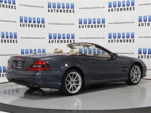 2009 Mercedes-Benz SL-Class (CC-2083635) for sale in Greensboro, North Carolina