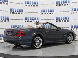 2009 Mercedes-Benz SL-Class (CC-2083635) for sale in Greensboro, North Carolina