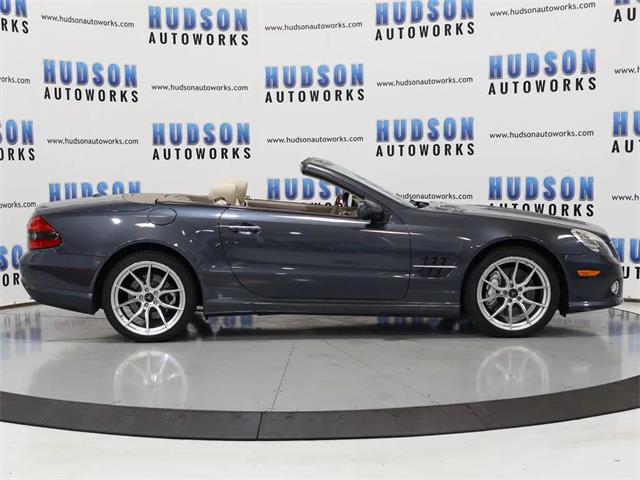 2009 Mercedes-Benz SL-Class (CC-2083635) for sale in Greensboro, North Carolina