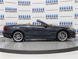 2009 Mercedes-Benz SL-Class (CC-2083635) for sale in Greensboro, North Carolina