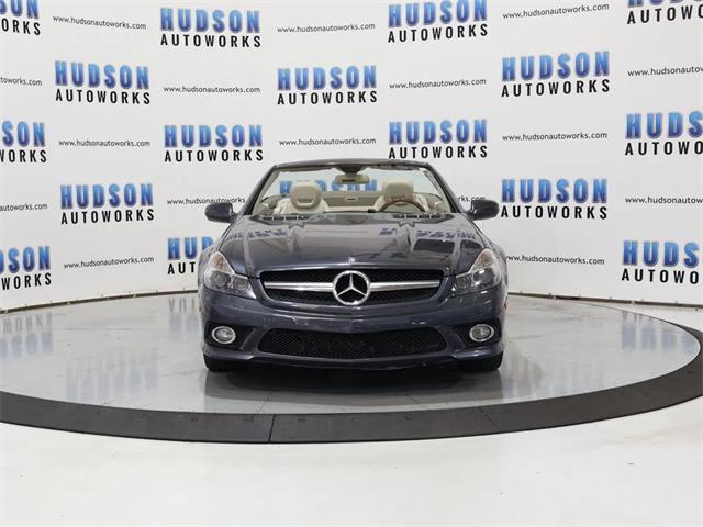 2009 Mercedes-Benz SL-Class (CC-2083635) for sale in Greensboro, North Carolina