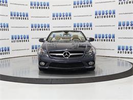 2009 Mercedes-Benz SL-Class (CC-2083635) for sale in Greensboro, North Carolina