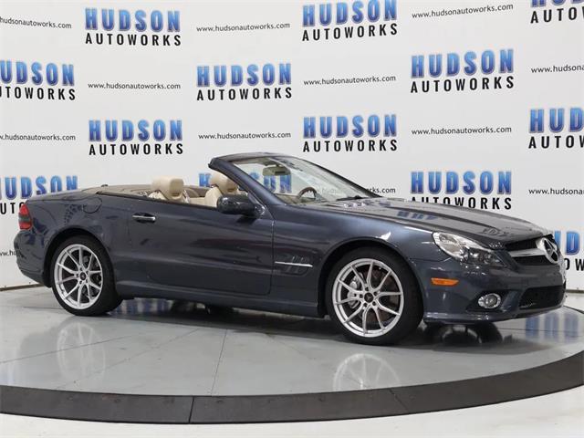 2009 Mercedes-Benz SL-Class (CC-2083635) for sale in Greensboro, North Carolina