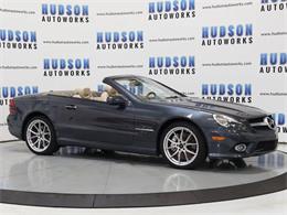 2009 Mercedes-Benz SL-Class (CC-2083635) for sale in Greensboro, North Carolina