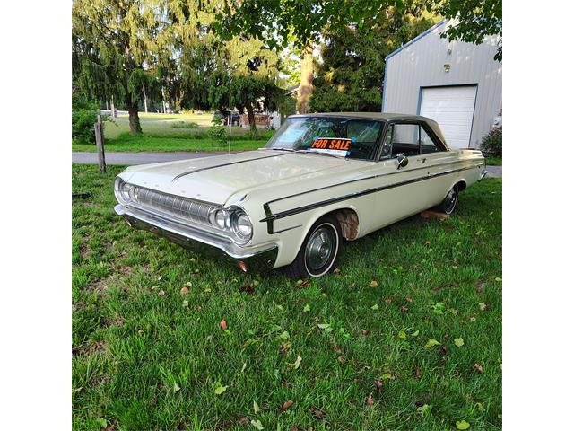 1964 Dodge Polara (CC-2083636) for sale in Seaford , Delaware