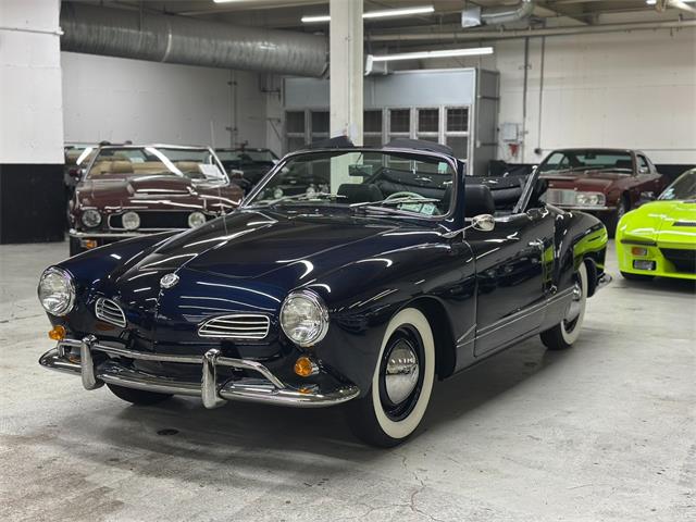 1964 Volkswagen Cabriolet (CC-2083637) for sale in Huntington Station, New York